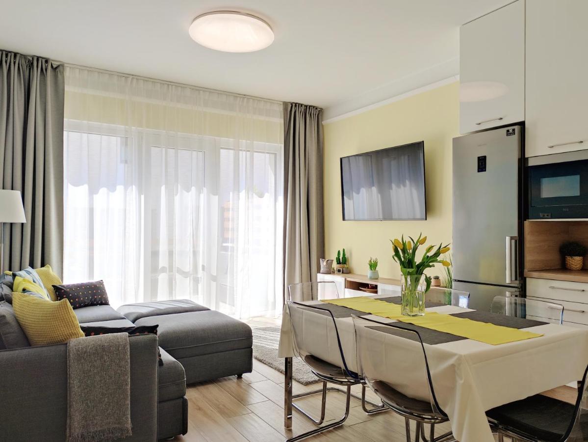 Nest2 Apartments Keszthely Ngoại thất bức ảnh