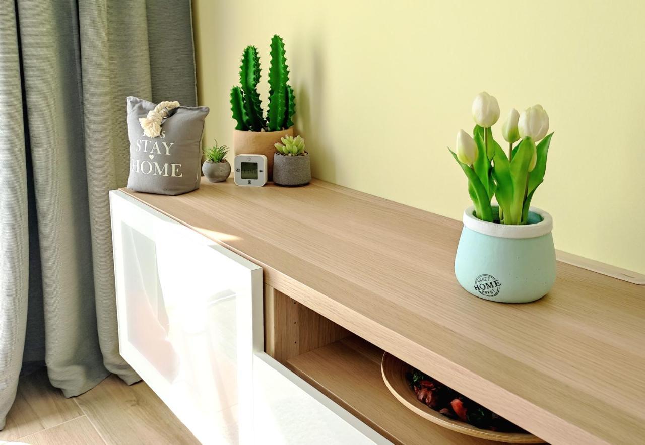Nest2 Apartments Keszthely Ngoại thất bức ảnh