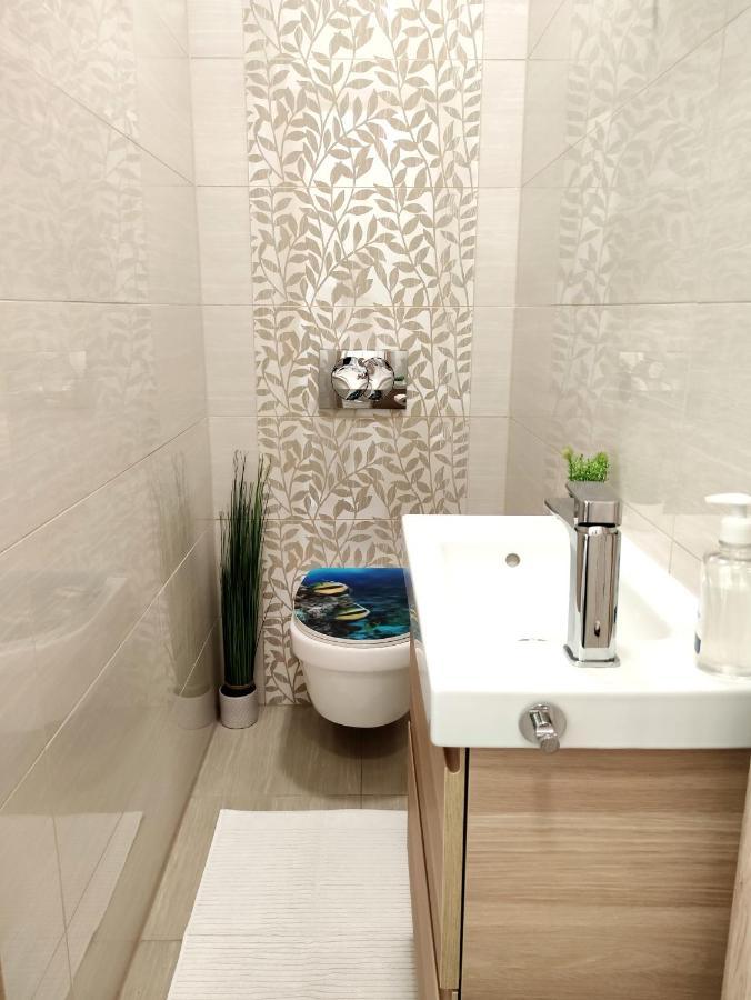 Nest2 Apartments Keszthely Ngoại thất bức ảnh
