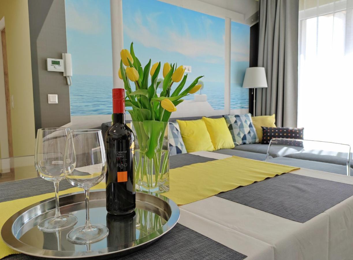 Nest2 Apartments Keszthely Ngoại thất bức ảnh