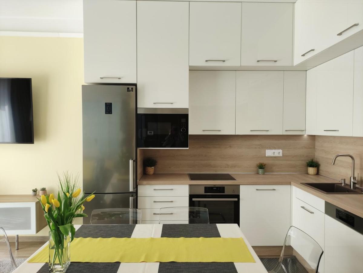 Nest2 Apartments Keszthely Ngoại thất bức ảnh